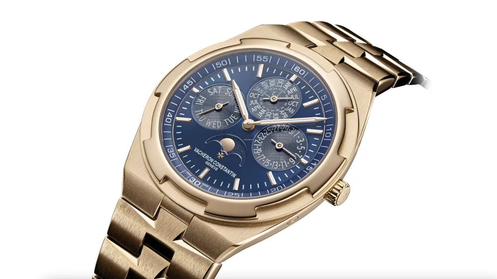 Vacheron Constantin Overseas Perpetual Calendar 4300V